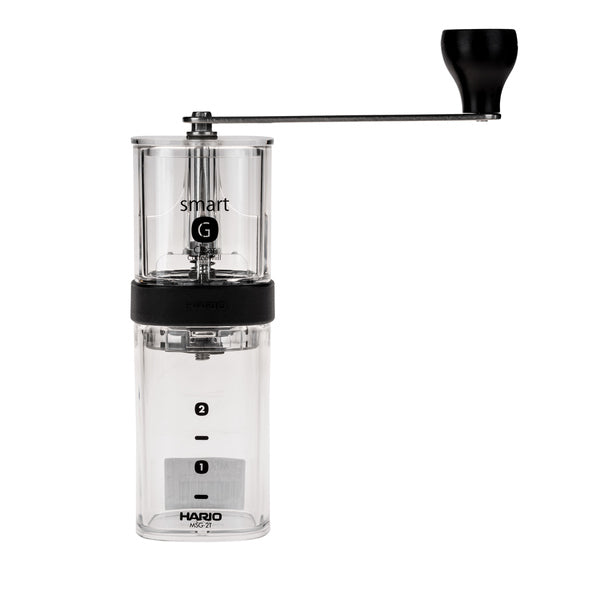 Hario - Smart G râșniță manuală pentru cafea