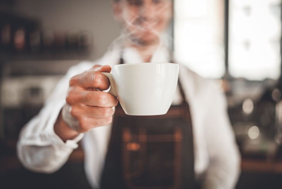 Adevăr sau Mit? 4 Mituri despre Cafea ☕️