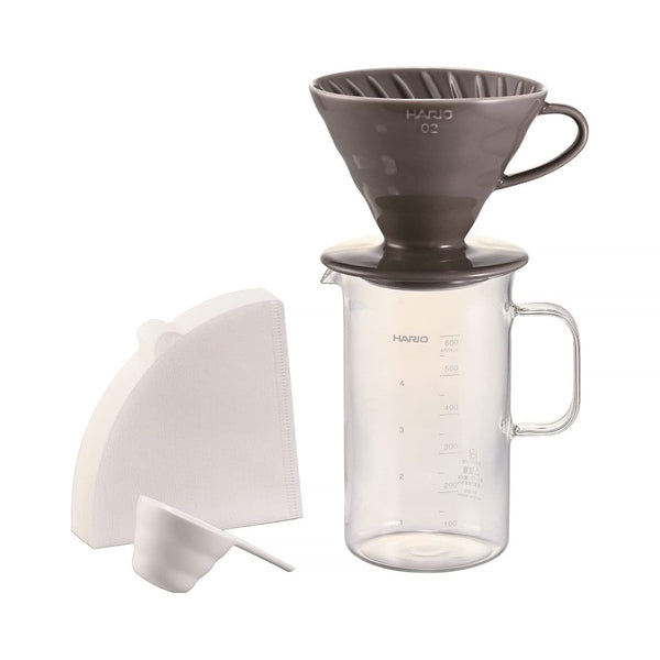 Set Hario - Craft Science Beaker Server & Dripper