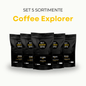 Set "Coffee Explorer" - Next Quarter Coffee | Cafea de specialitate | Transport Gratuit