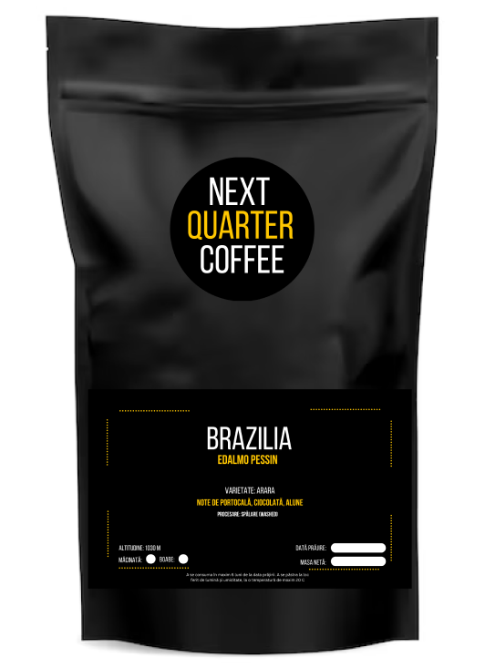 Cafea de specialitate, Edalmo Pessin (Brazilia)