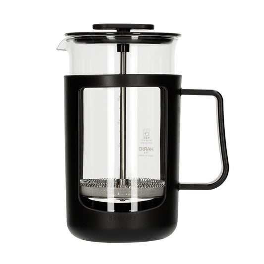 Hario - Cafe Press U Negru 600ml
